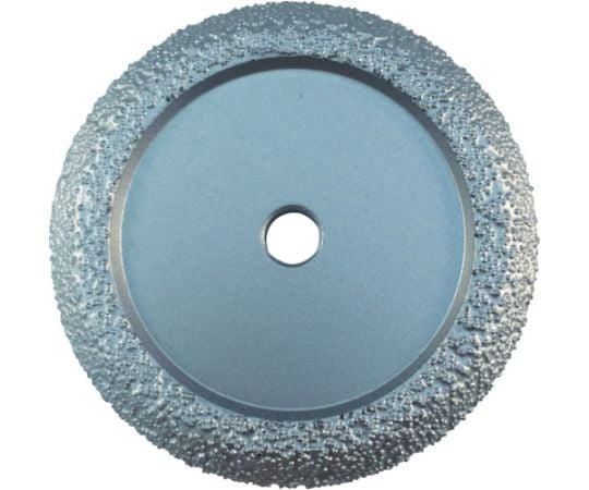 ゴーゼログラインダー用Vカット溶着ダイヤ