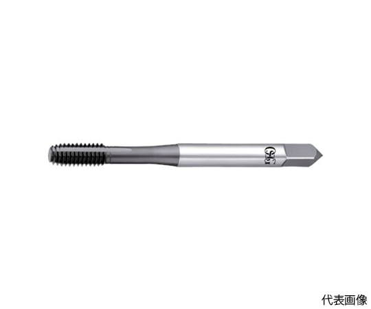 ロールタップ VPニューロール 止まり穴用 STD NO.4 山数40 ねじ長さ15mm 8317757