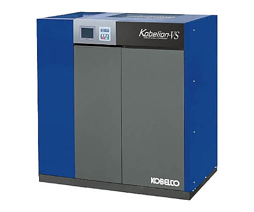 取扱を終了した商品です］油冷式スクリューコンプレッサー 7.5kW