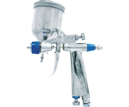 自補修専用スプレーガン（重力式） ノズル口径 Φ1.2 カップ容量0.13L