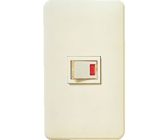 フルカラー埋込パイロットスイッチB