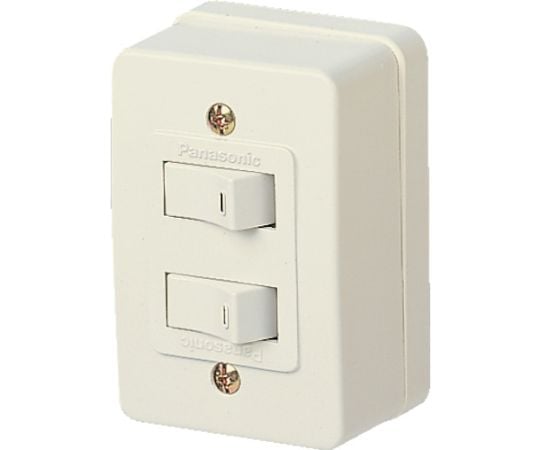 2連タンブラスイッチ