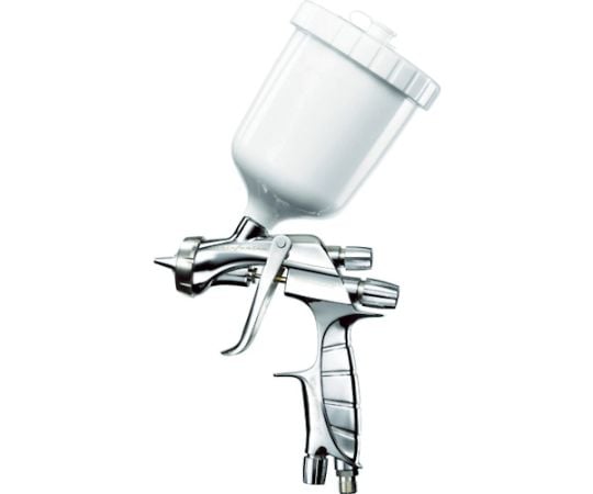 自補修専用大形スプレーガン カップ付セット WS-400 ノズル口径Φ1.3