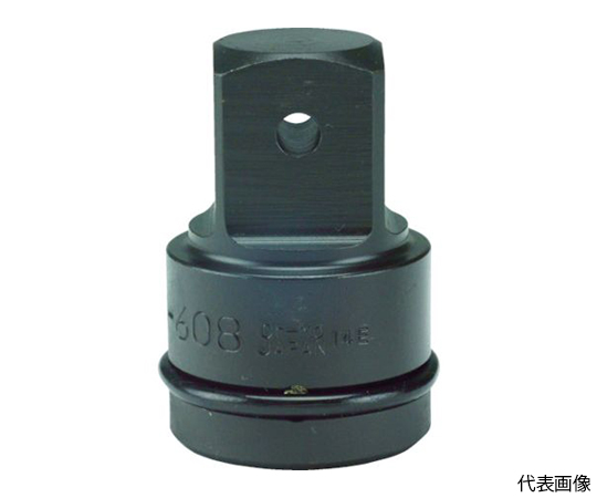 インパクト　アダプター　凹19.0mm　凸12.7mm