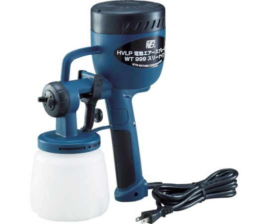 電動エアースプレーガン