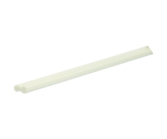 溶接棒　PVC　アイボリー　ダブル　3MM×1M　鉛フリー　（10本）