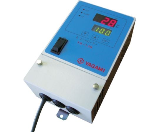 デジタル温度調節器 YD-15N