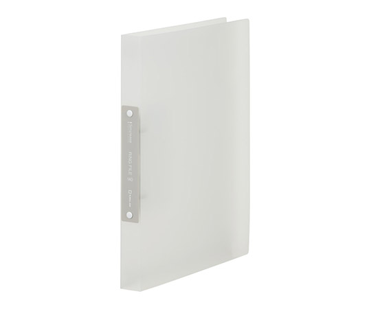 シンプリーズ リングファイル 透明 (適正収納枚数140枚)