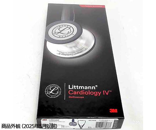 61-8932-12 リットマン™ ステソスコープ [カーディオロジーⅣ