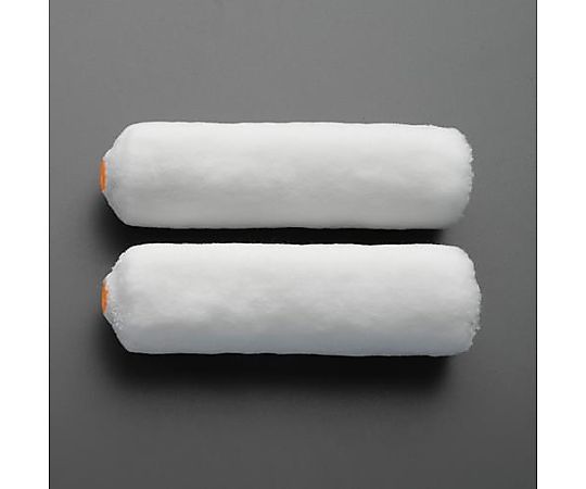 150mm(6mm) 交換用ローラー(2本)