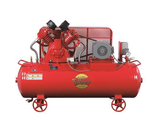 AC200V/3.7kw/50Hz 高圧エアーコンプレッサー EA116GC-50A