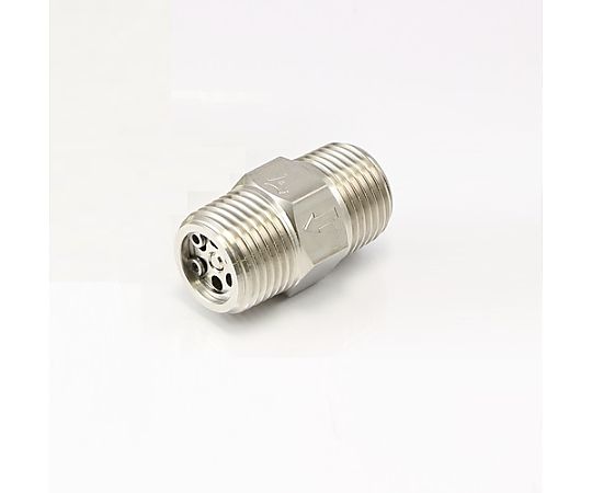 R 1/4" ラインチェックバルブ(真鍮)