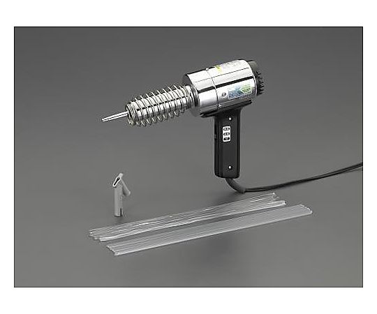 61-8937-10 AC100V/ 300W ヒートガンセット(溶接用) EA365VA-13 61-8937-10 AC100V/ 300W ヒートガンセット(溶接用) EA365VA-13