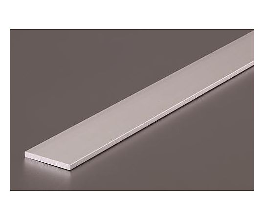 40x1000x3mm フラットバー(ｱﾙﾐ製/5本)