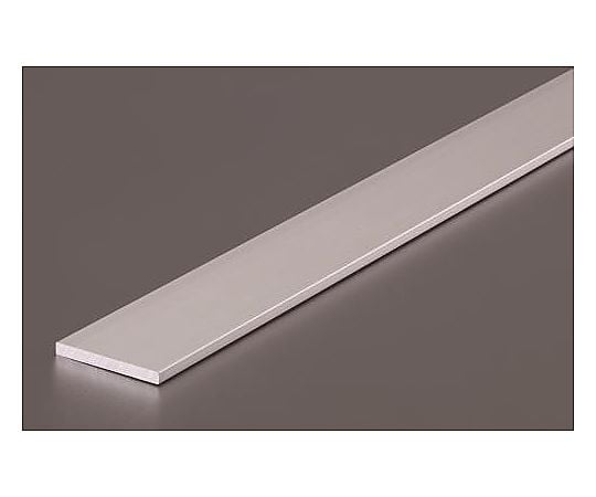50x1000x3mm フラットバー(ｱﾙﾐ製/5本)