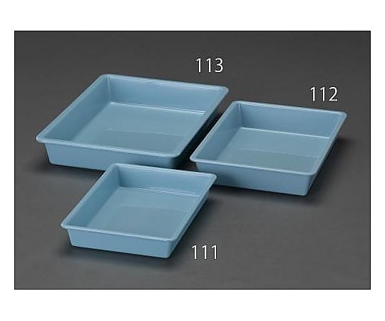 374x273x64mm/4.6L プラスチックバット