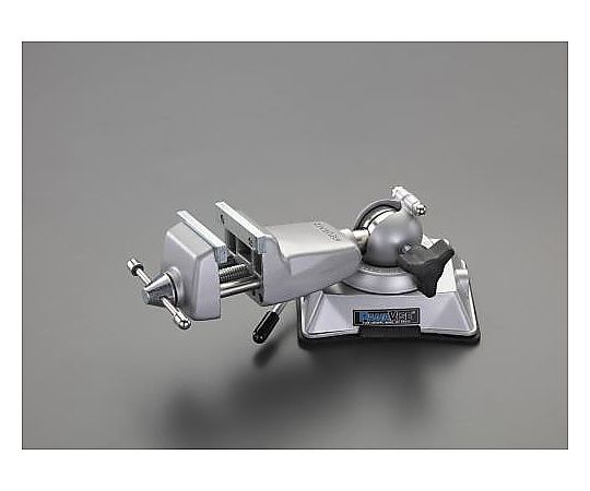 64mm ロープロファイルバイス(ﾊﾞｷｭｰﾑﾍﾞｰｽ)