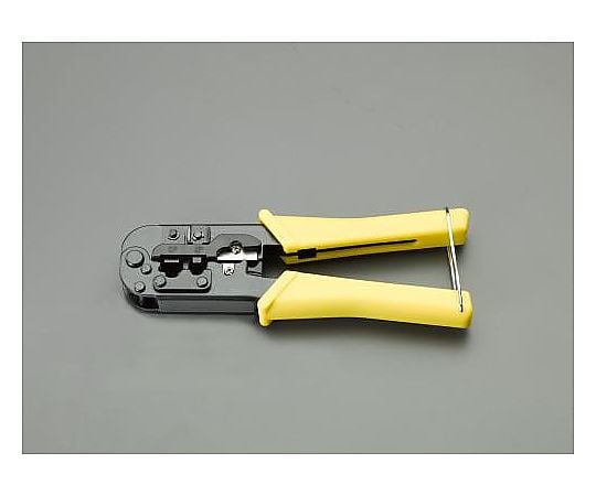 圧着ペンチ(ﾓｼﾞｭﾗｰ用)