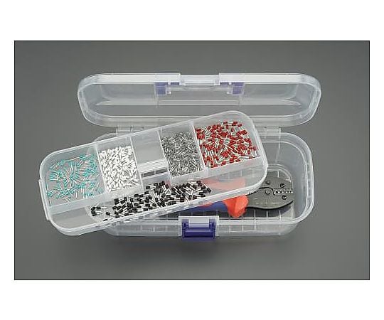 絶縁フェルール端子セット