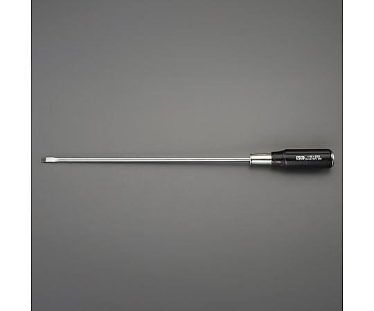 6.0x0.9x300mm [-]ドライバー(貫通型/木柄)