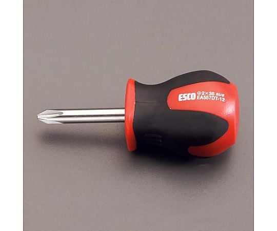 #2 x 35mm [+]ドライバー(ｽﾀﾋﾞｰ型/ｽﾃﾝﾚｽ製)