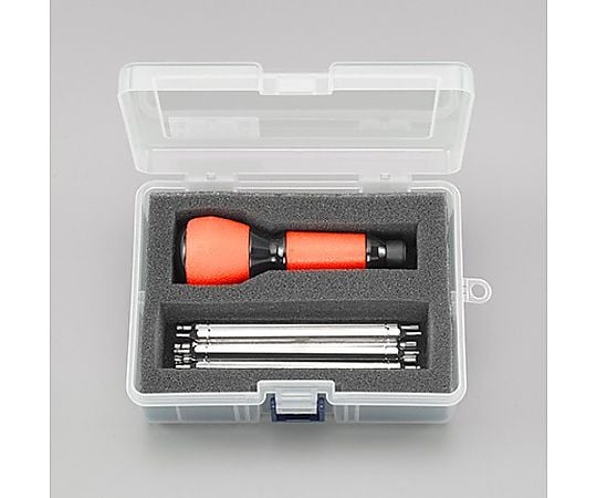 1.5-6.0mm [Hexagon]ﾄﾞﾗｲﾊﾞｰｾｯﾄ(差替式) EA564AL-22A