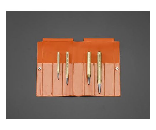 ４本組  センターポンチ