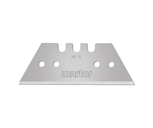 カッターナイフ替刃(10枚)