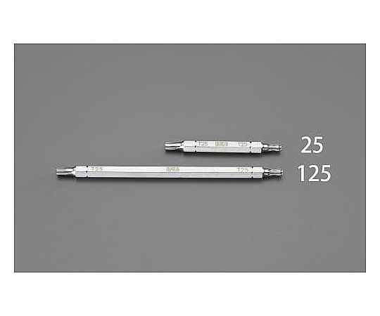 T27x 65mm[Hexlobe]ドライバービット