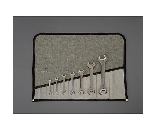 ７本組/5.5-27mm 両口スパナ(強力型)