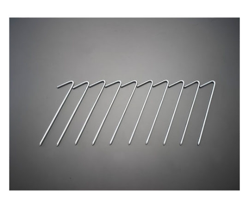 ロープ止め金具 V型 10本 Ea628zeシリーズ エスコ Axel アズワン ロープ止め金具 V型 10本 Ea628zeシリーズ エスコ Axel アズワン