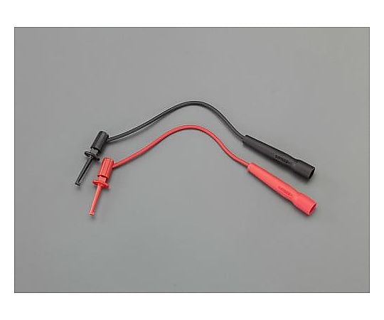 テストリード棒用ＩＣクリップ