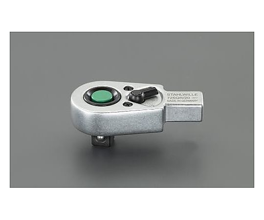 1/2"DR ラチェットヘッド(14x18mmｼﾞｮｲﾝﾄ用)