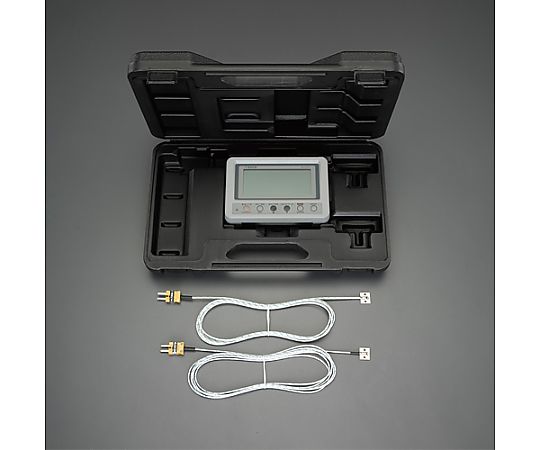 61-8955-28 温度データロガー(表面用ｾﾝｻｰ付) EA742GB-62 【AXEL】 アズワン