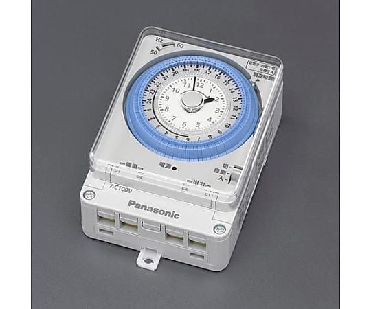 タイムスイッチ 24時間 Ea763aシリーズ エスコ Axel アズワン タイムスイッチ 24時間 Ea763aシリーズ エスコ Axel アズワン