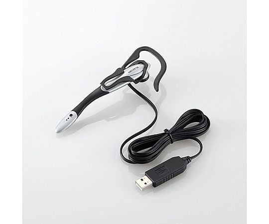 耳かけ式ヘッドセット(USB接続)