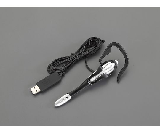 耳かけ式ヘッドセット(USB接続) EA763BC-23A