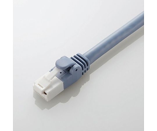 3 m LANケーブル(ｶﾃｺﾞﾘｰ6A準拠)[ﾌﾞﾙｰ]