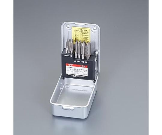 M3-M12 ハンドタップセット(SKS2/中)