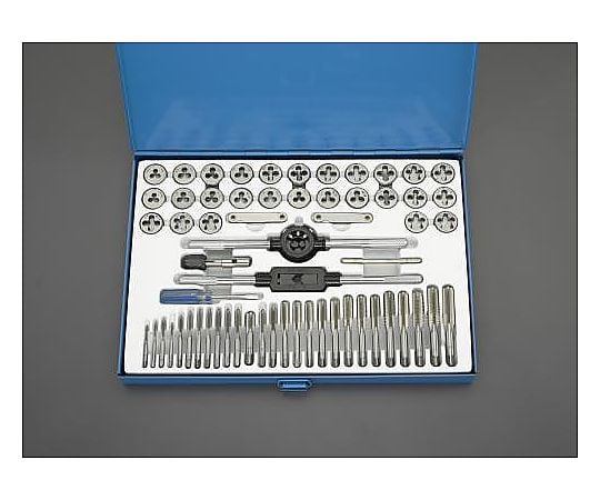 タップダイスセット(MM/UNC/UNF)