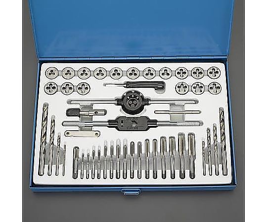 M 3-M12 タップダイスセット(ﾄﾞﾘﾙ付)