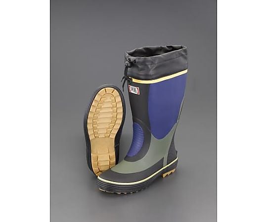 28.0cm 長靴(天然ｺﾞﾑ・ﾈｲﾋﾞｰ)