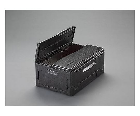 600x400x253mm/38L 保温･保冷ﾎﾞｯｸｽ(折畳式) EA917AA-30