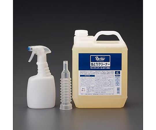4.0L  虫取りクリーナー(自動車用)