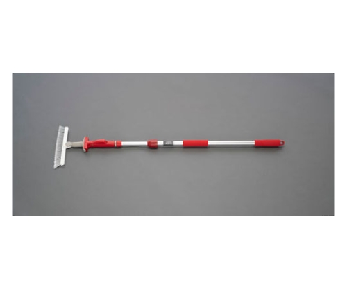 ［Discontinued］Universal Broom [Telescopic Handle] 1110-1800mm EA928CC-670