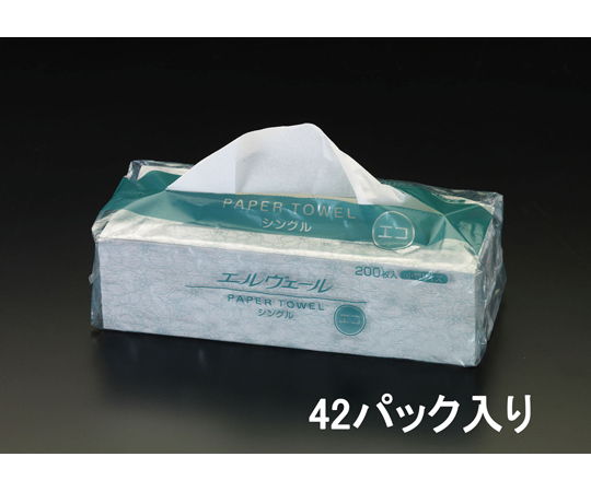 Hand paper towel 170 x 220mm (42 pack/1 Box) EA929AE-7BA