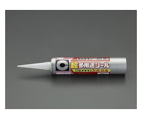 333ml 変成シリコーン (抗菌･防ｶﾋﾞ/ｸﾞﾚｰ)