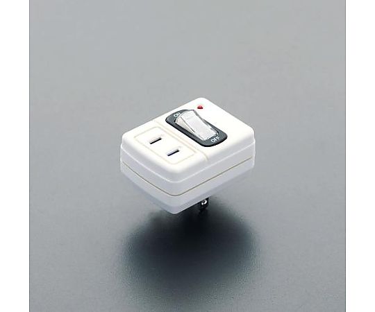Tap With Switch AC125V/15A EA940CD-33A