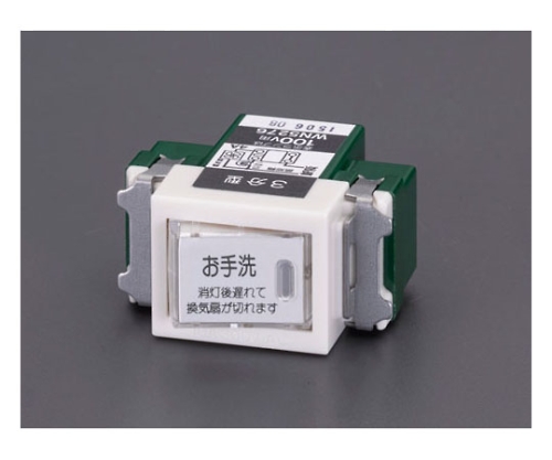 Switch For Toilet Ventilation 100V/10A EA940CE-64