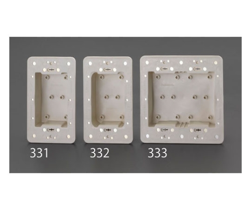 Climate･Dust proof Control cover For 1 Switch Box EA940CE-331